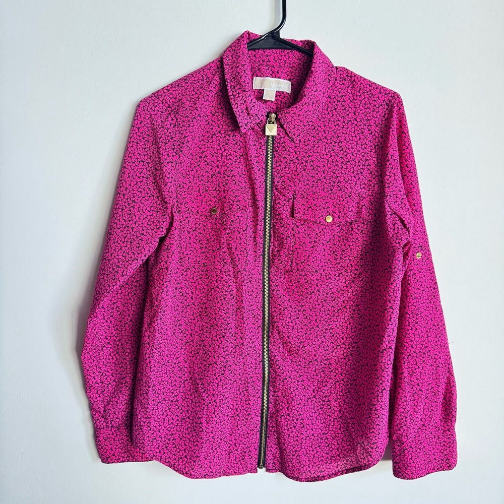 MICHAEL Michael Kors Pink Blouse